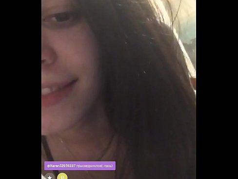 ❤️ Çılğın rus qadını (Periskop, VKontakte, Instagram) Seks videosu pornoda az.bestsexporno.ru ☑