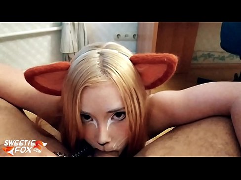 ❤️ Kitsune ağzına sik və cum udmaq Seks videosu pornoda az.bestsexporno.ru ☑